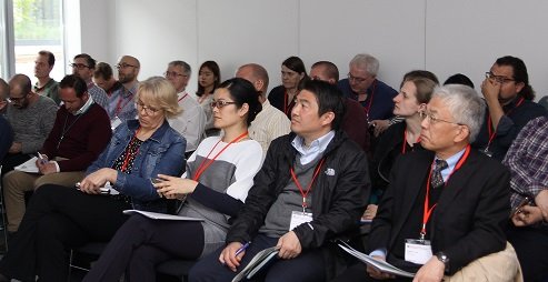 Fully booked - workshop on cooling and dehumidification © Passive House Institute Workshop2017.jpg